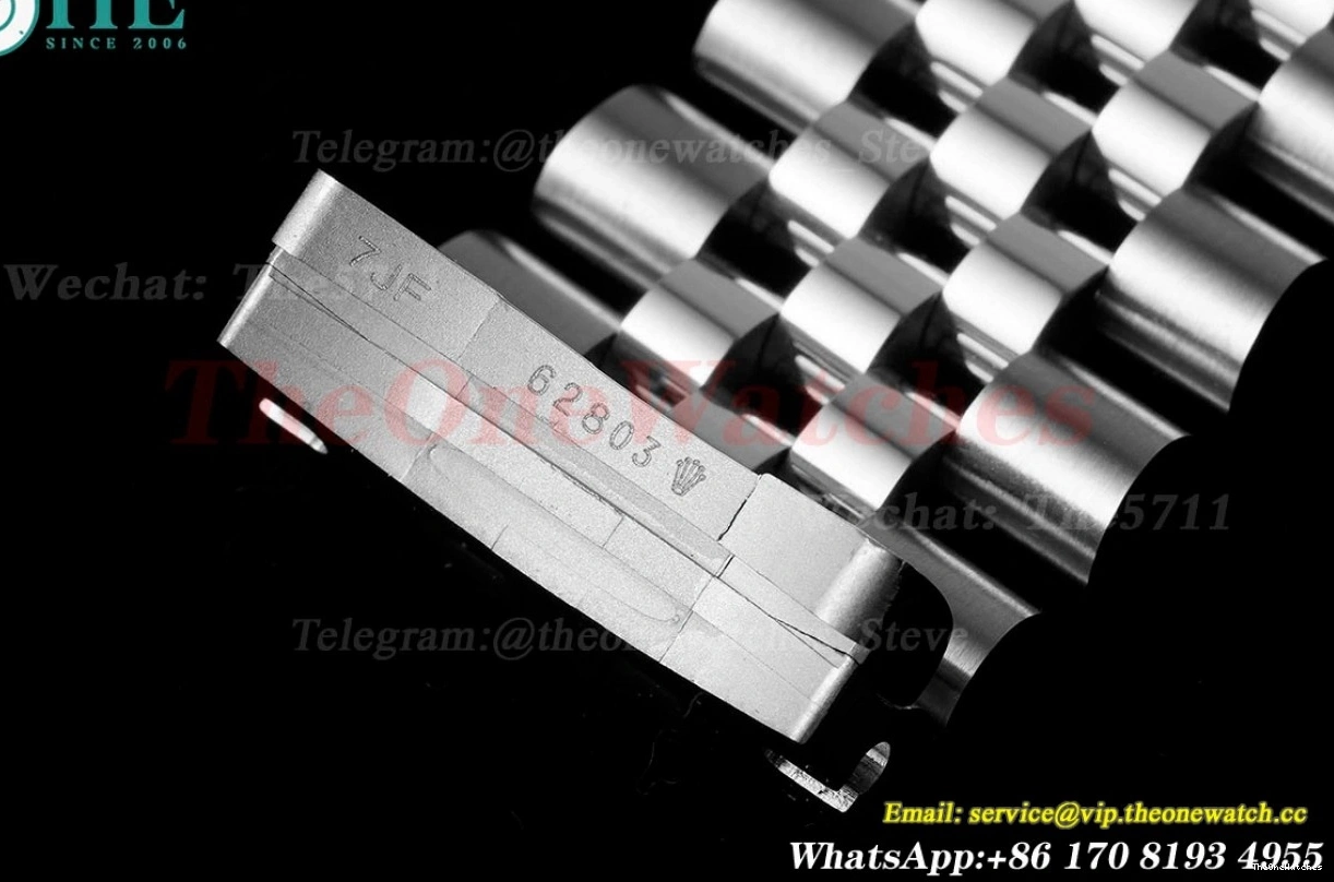 V2 36mm Rmn JDF Datejust 126234 Blue Jub SS SS VR3235 0213